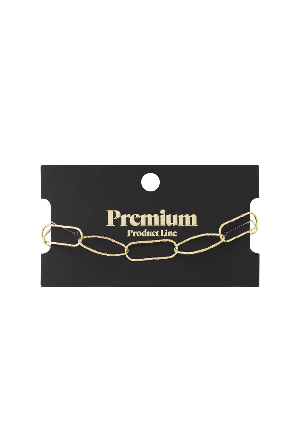   Pulseras de cadena Cadena Diaria Diaria Serie Simple Joyas para mujer Imagen3