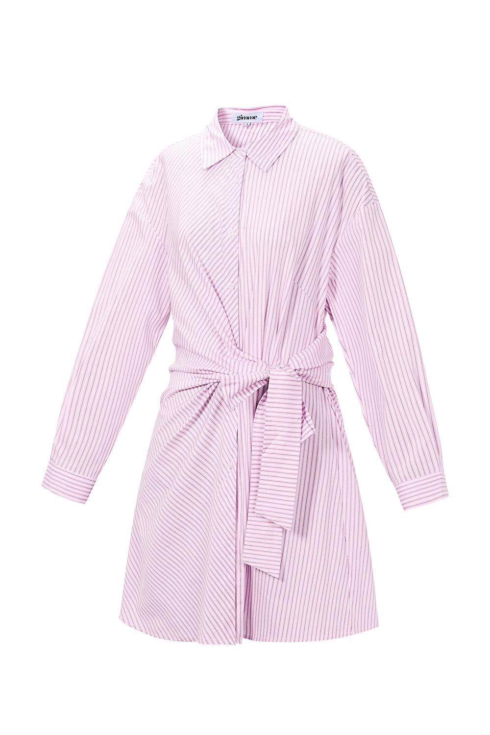 Vestido blusa anudado Imagen2