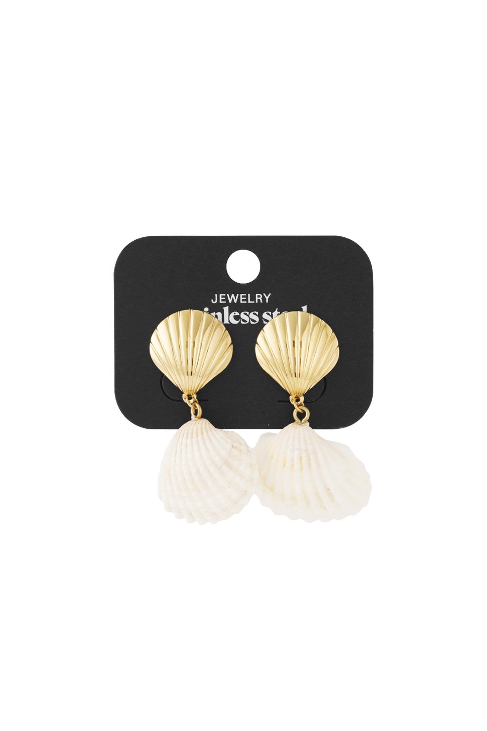 Shell and sea Earring Picture4