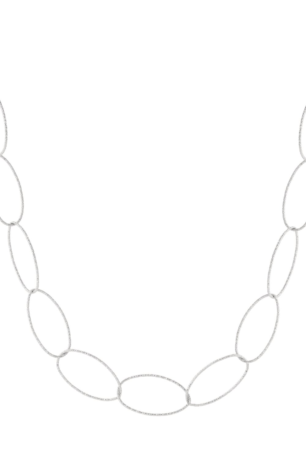 Colliers à chaîne Chaîne Décontracté Quotidien Simple Série Bijoux pour femmes h5Image4