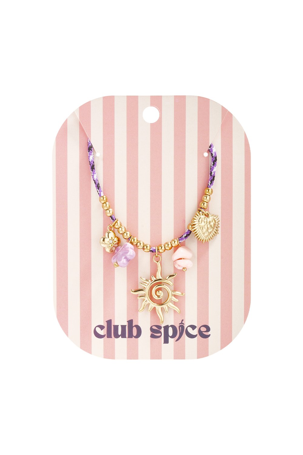 Rope Pendant necklaces sun Casual Daily Romantic Series Women's jewelry h5Picture4