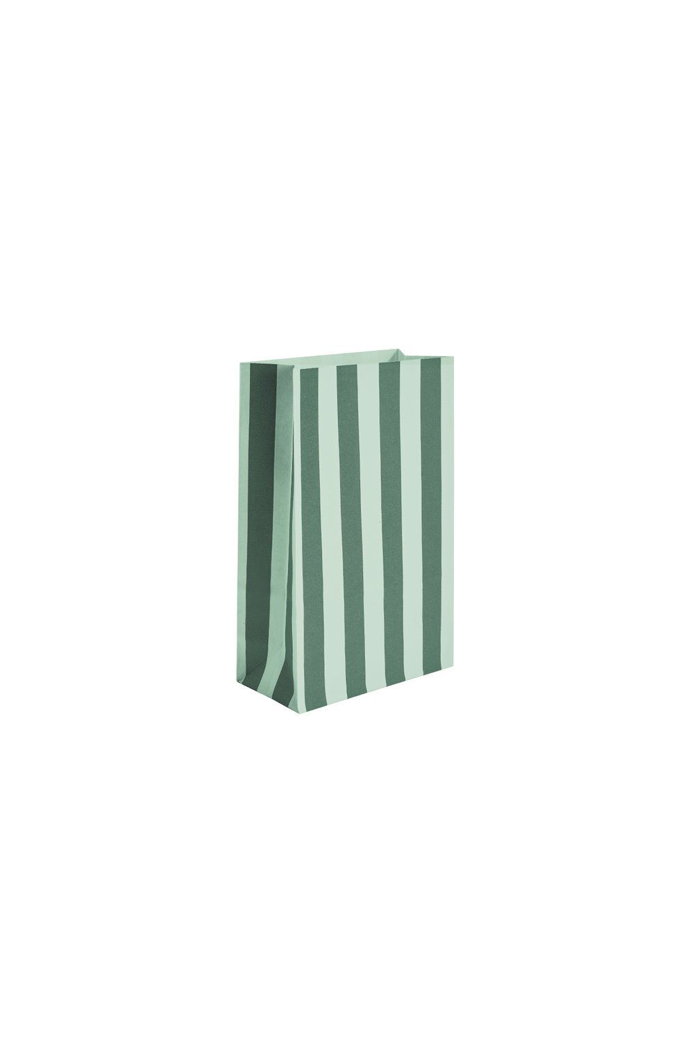 Striped Handleless Gift Bag Picture2