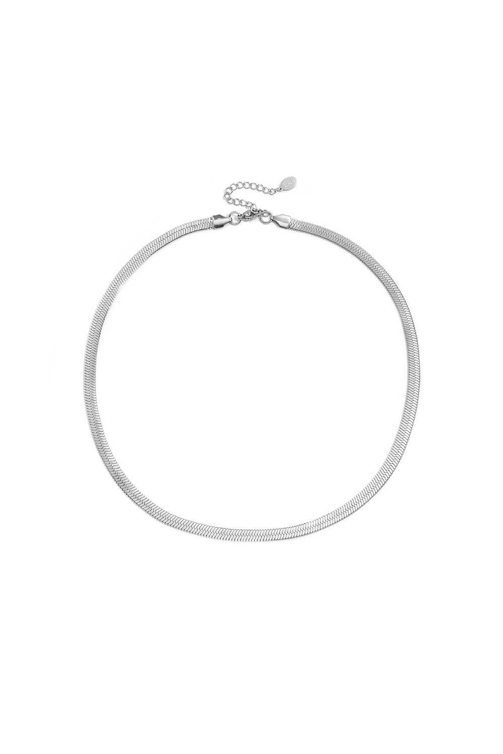 Necklace Retreat Stainless Steel 