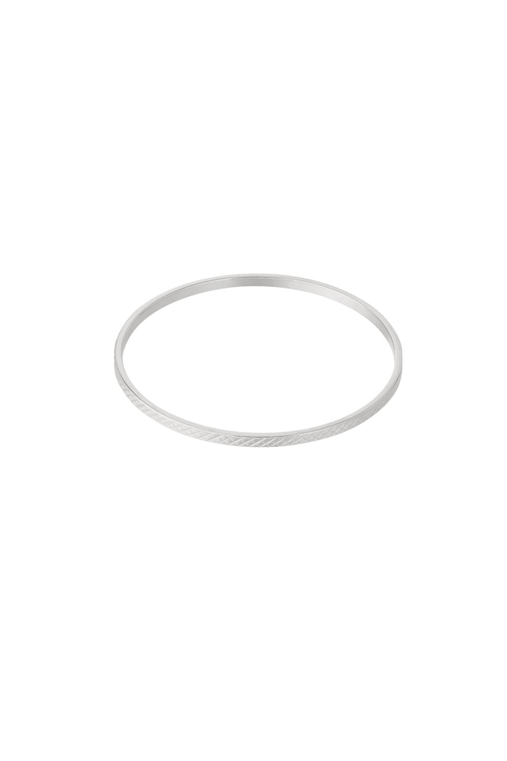 Simple checkerd bangle Picture4
