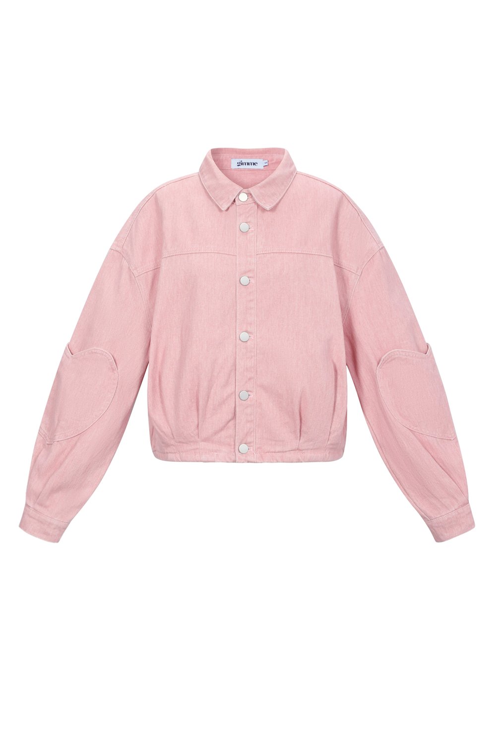 The Heartless Denim Jacket 