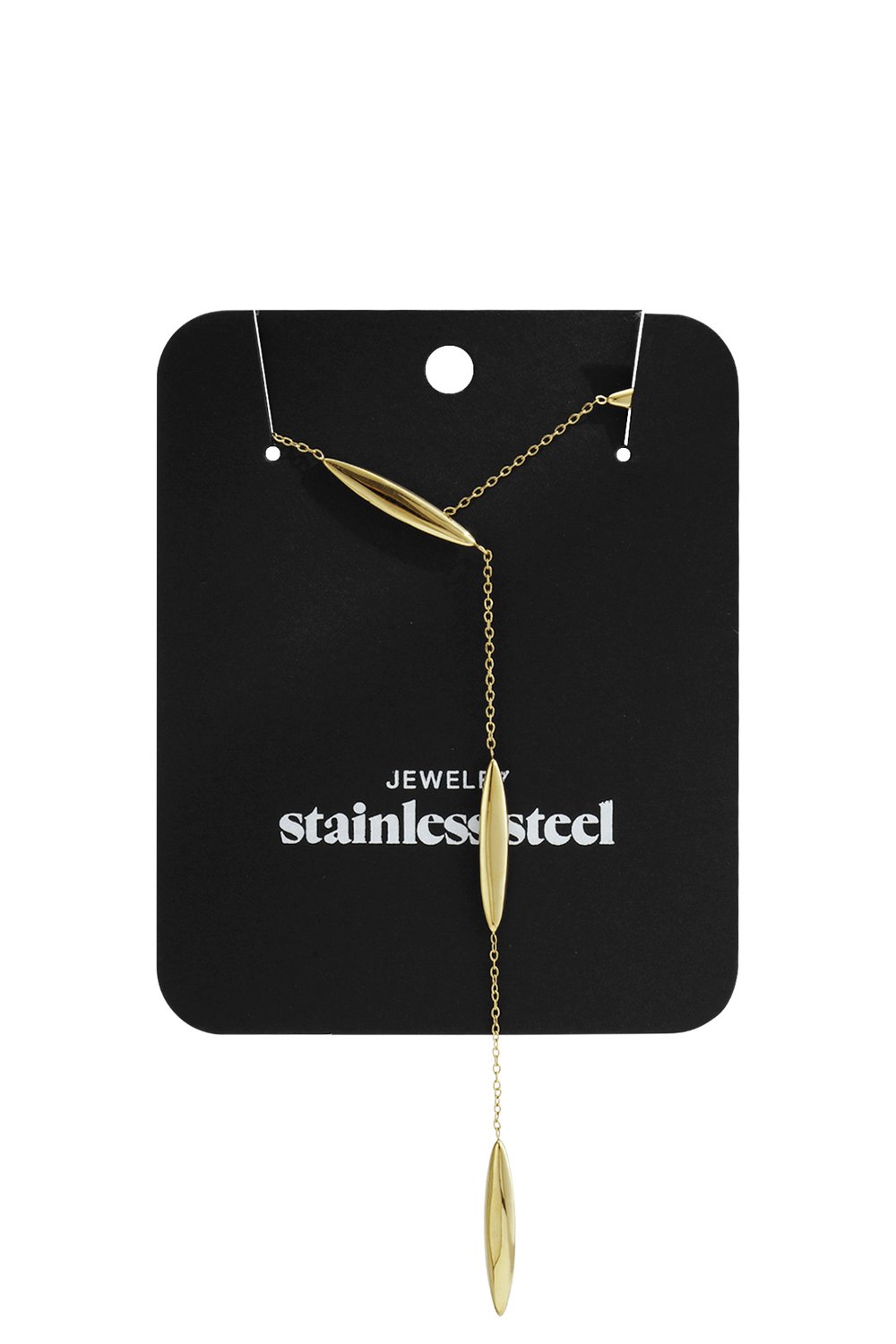 Collares de cadena Cadena Diaria Serie Simple Joyas para mujer h5Imagen4