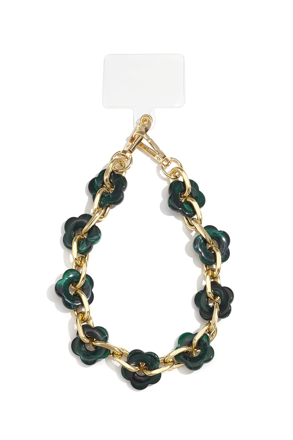 Cavi telefonici Fiore Casual Acrilico Accessori quotidiani h5Immagine2