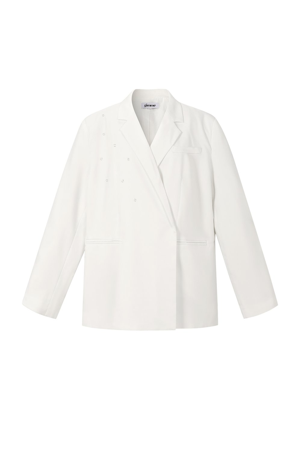 DIY Gimme Wrap Blazer Picture8