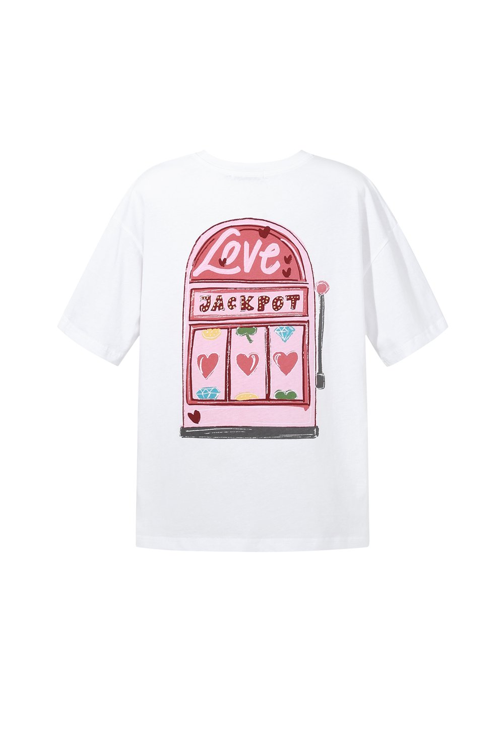 Love Machine Tee h5Picture3