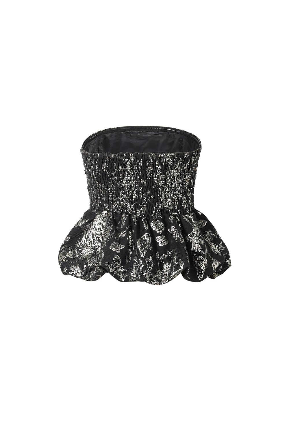 Woven Polyester Fiber Women's Sleeveless Top Elegant Floral Print h5Picture3