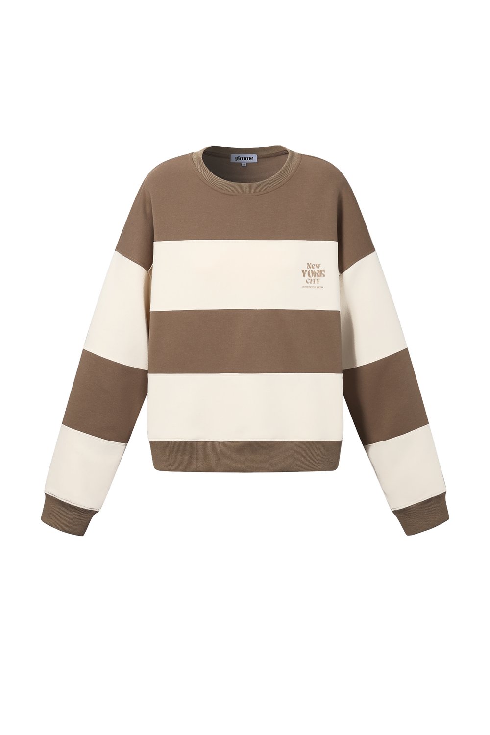 The Striped Loving Sweater 