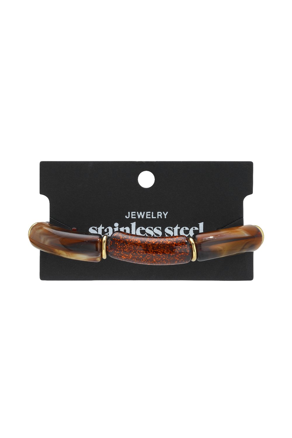 Bracelets en perles acryliques, série rétro classique quotidienne, bijoux pour femmes Image4