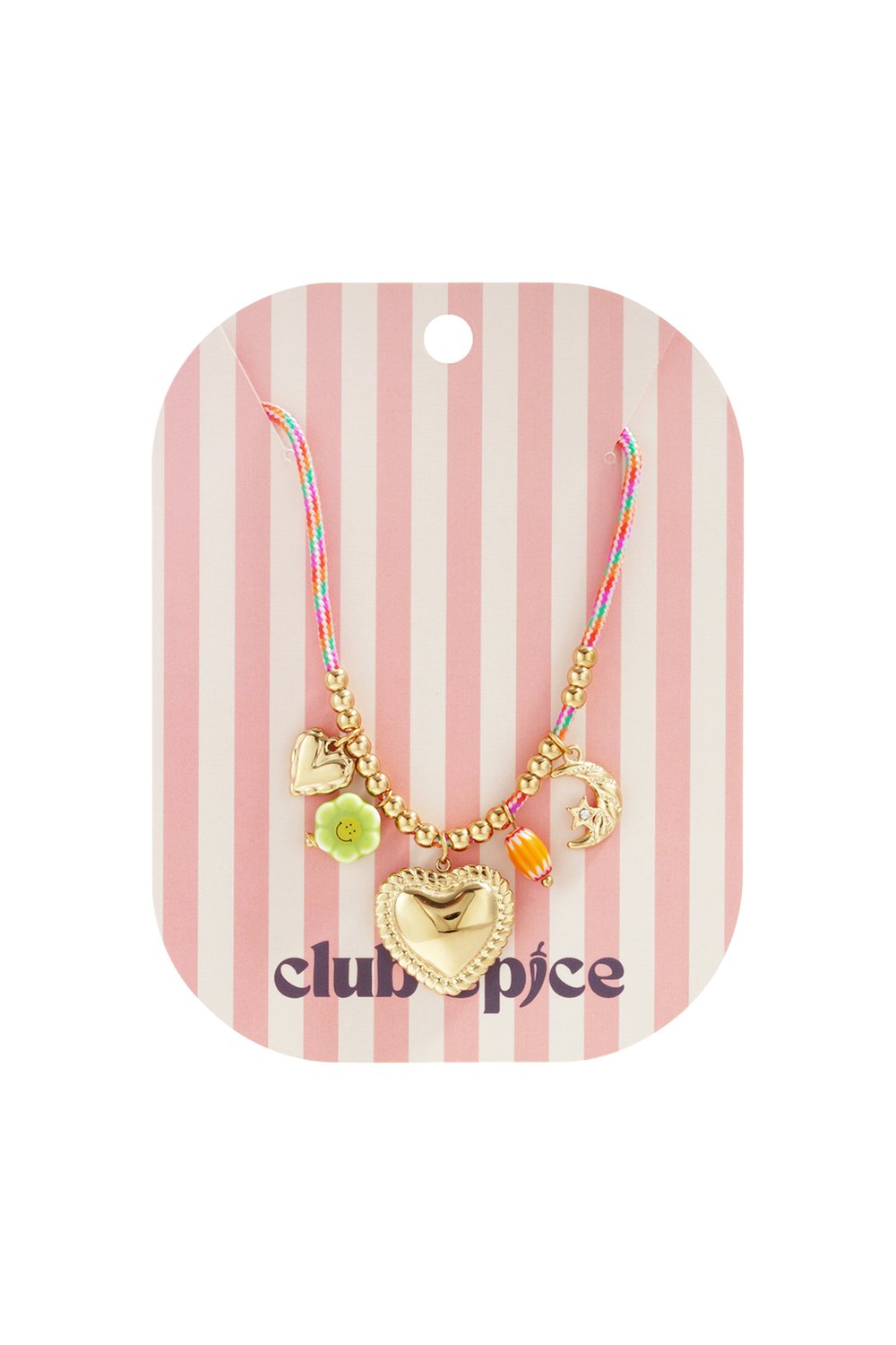 Rope Pendant necklaces Heart Casual Daily Romantic Series Women's jewelry Picture4