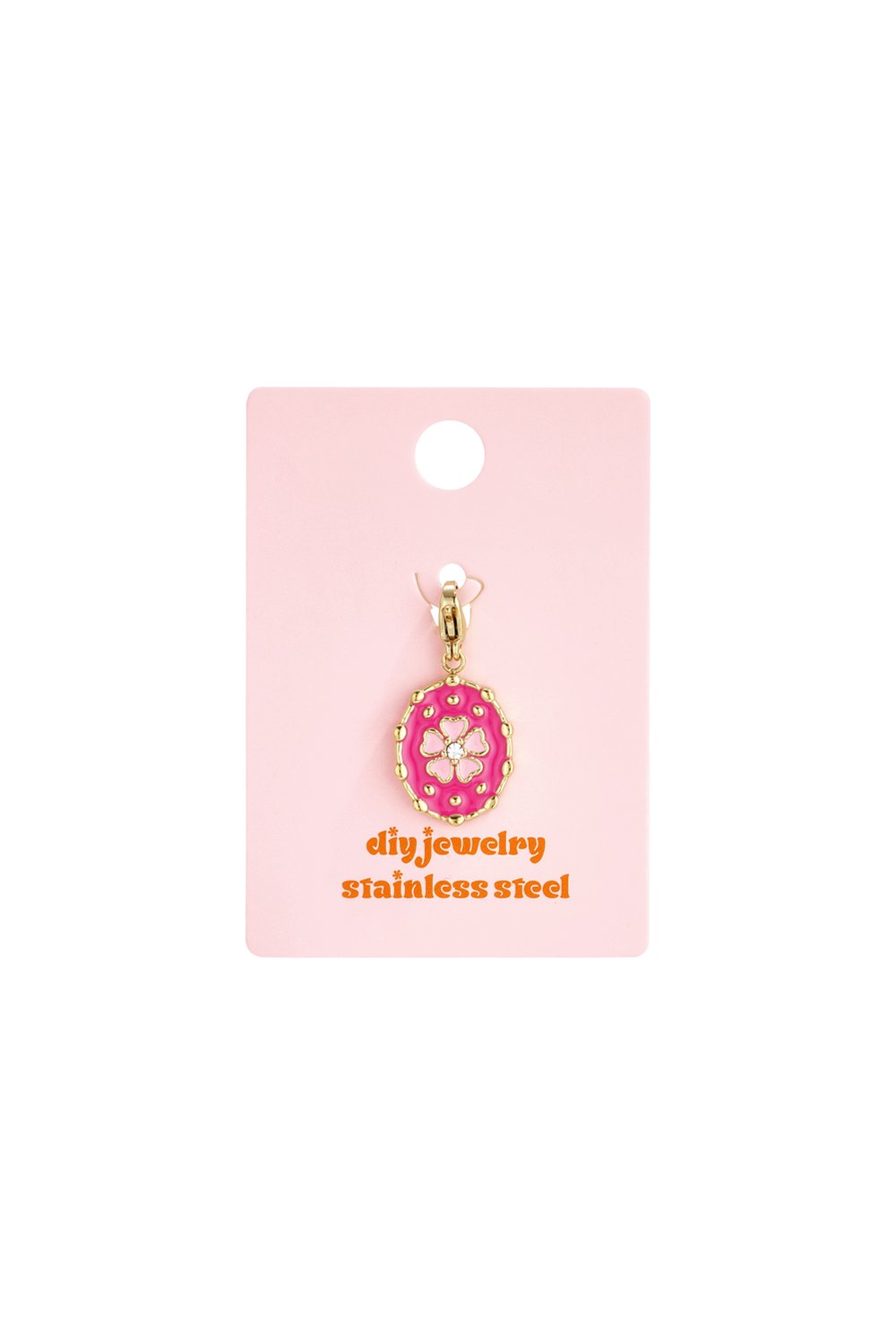 Jewelry Charms Flower Casual Daily Simple Series Women's jewelry h5Picture3