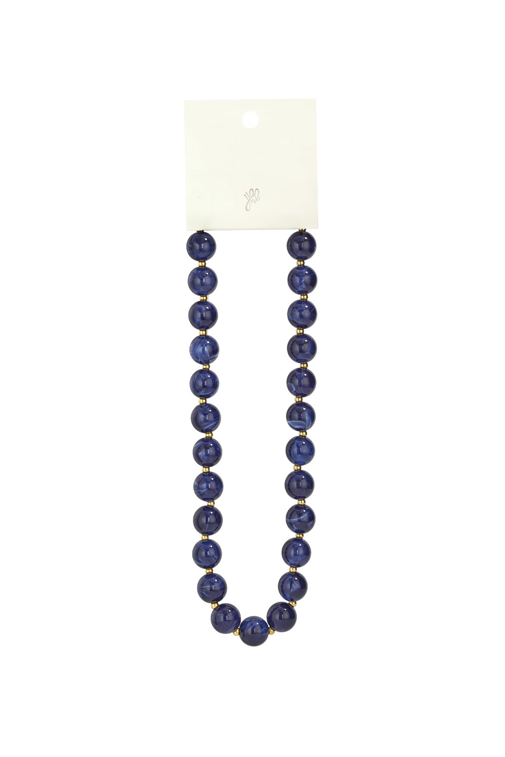 Acrylic Beaded Necklaces Beads Casual Daily Simple Series Women's jewelry h5Picture3