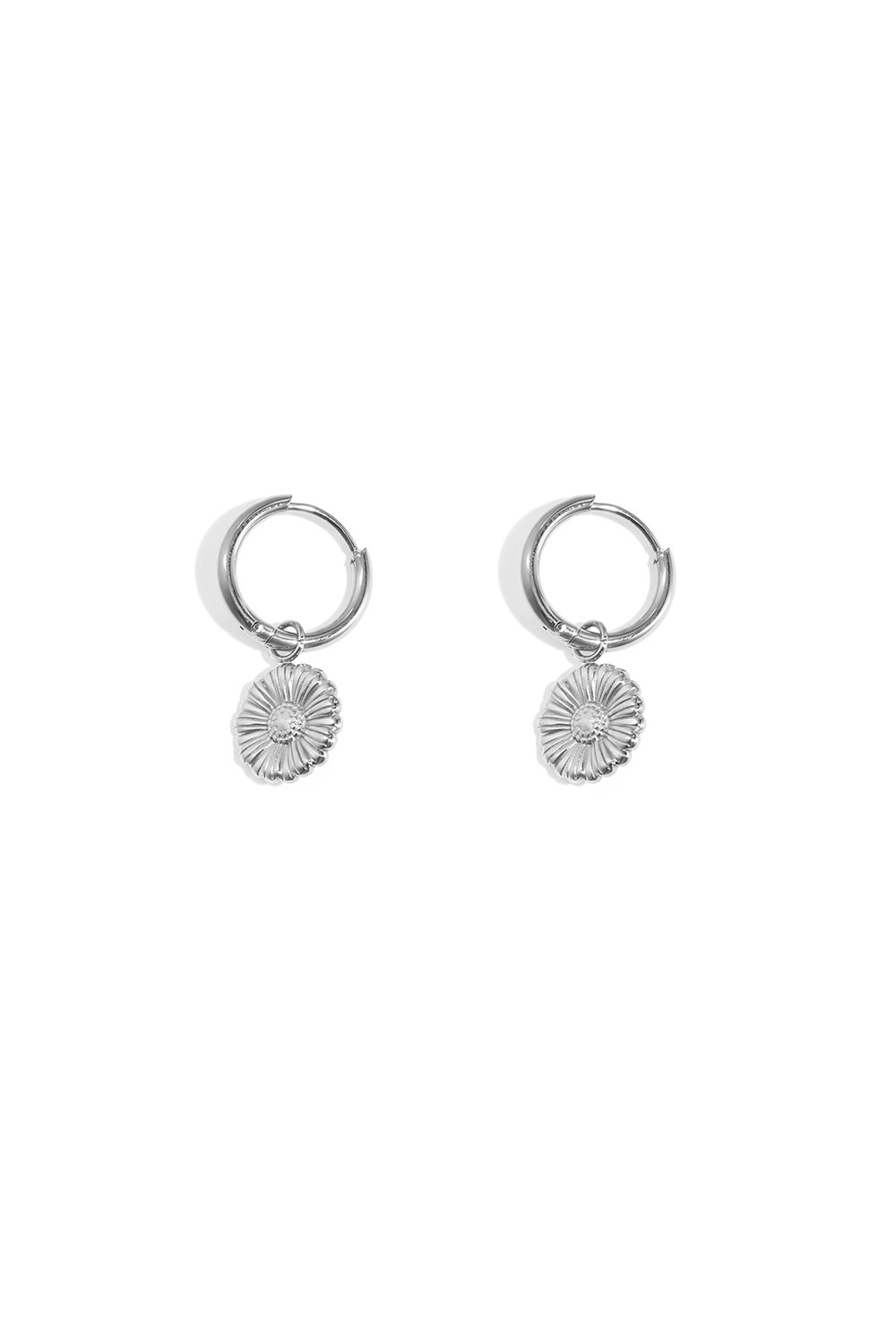 boucles d'oreilles à breloques flora 