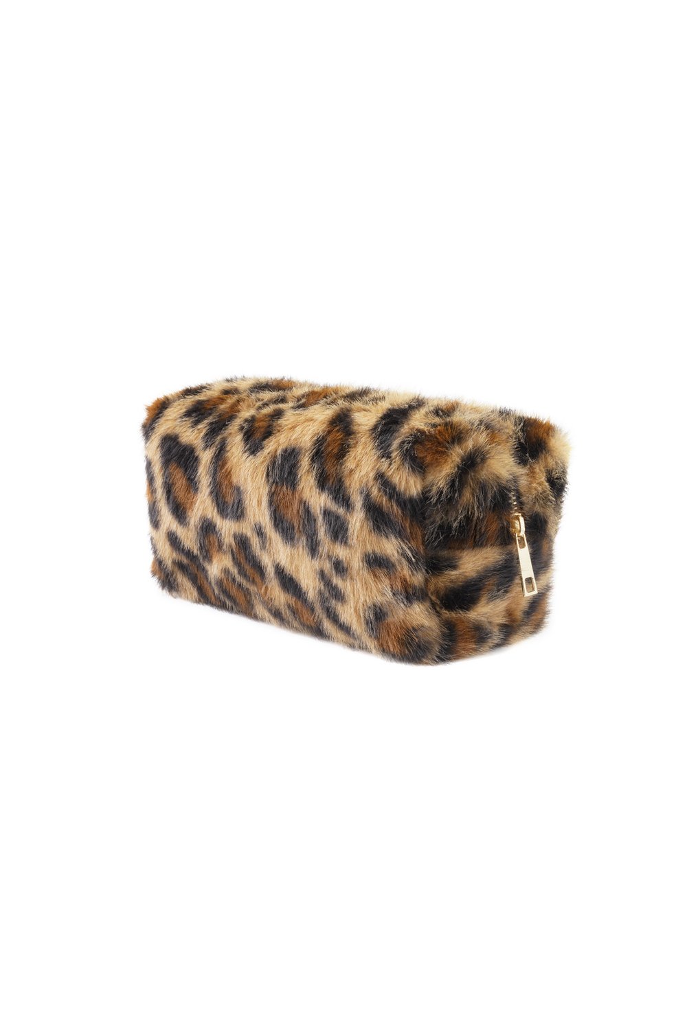 Soft leopard makeup bag h5Picture4