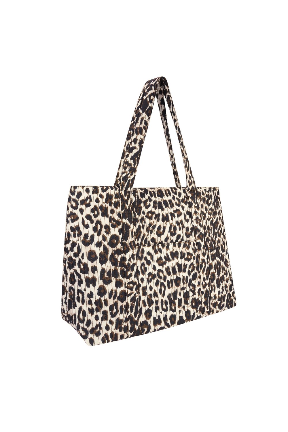 Tragetaschen Leopardenmuster Lässig Polyester Alltagsaccessoires Bild4