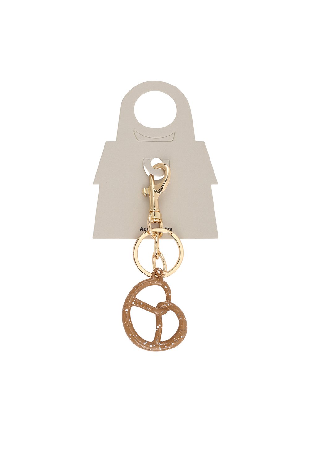 Ciondolo a forma di sacchetto di pretzel Immagine4