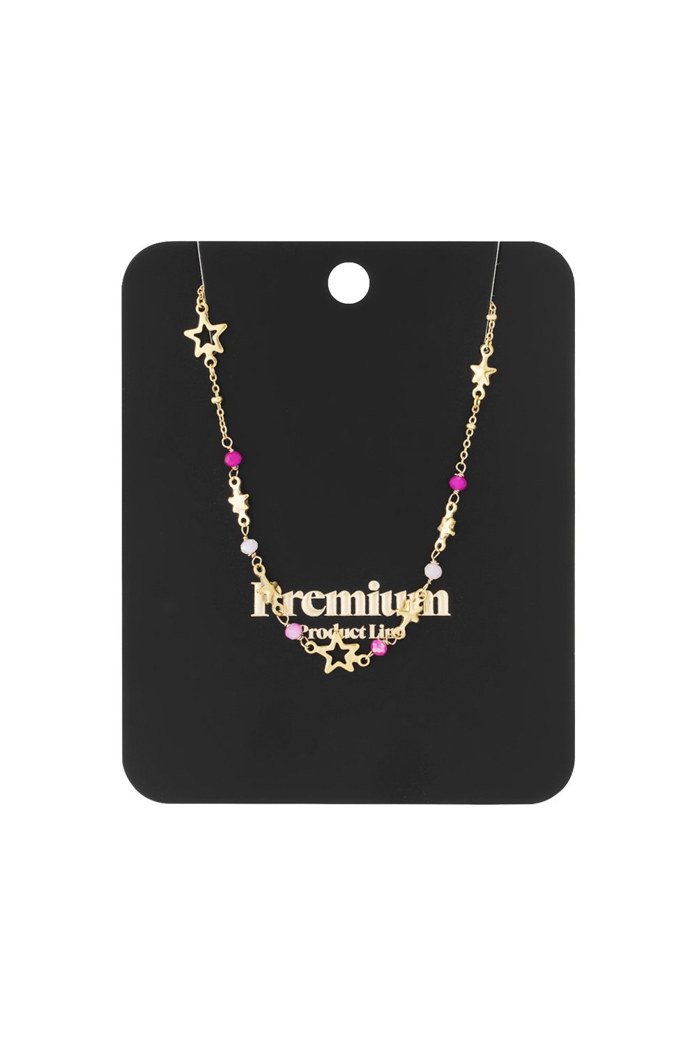 Starr love Necklace Picture3