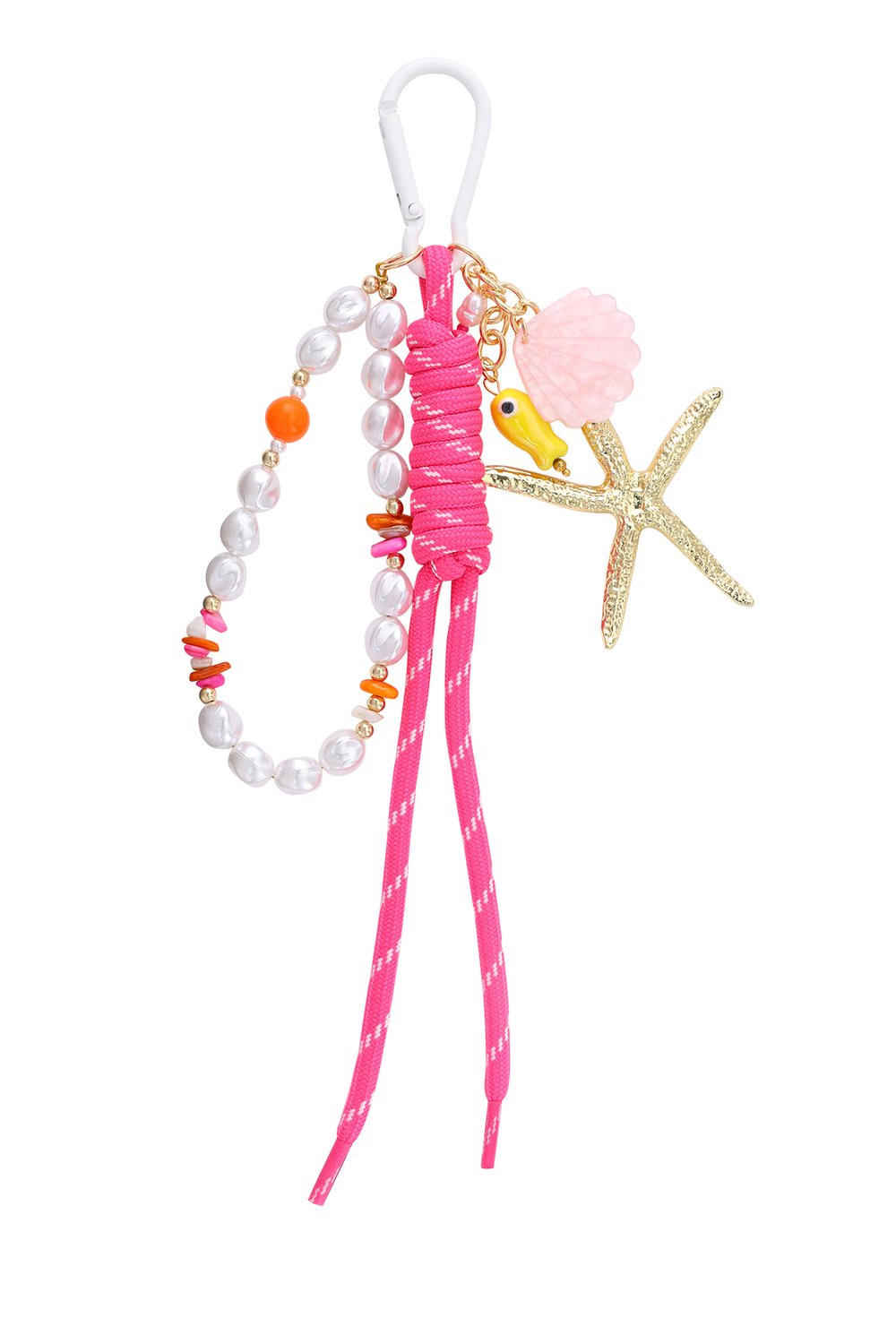 Starfish dreams Bag Charm Picture4