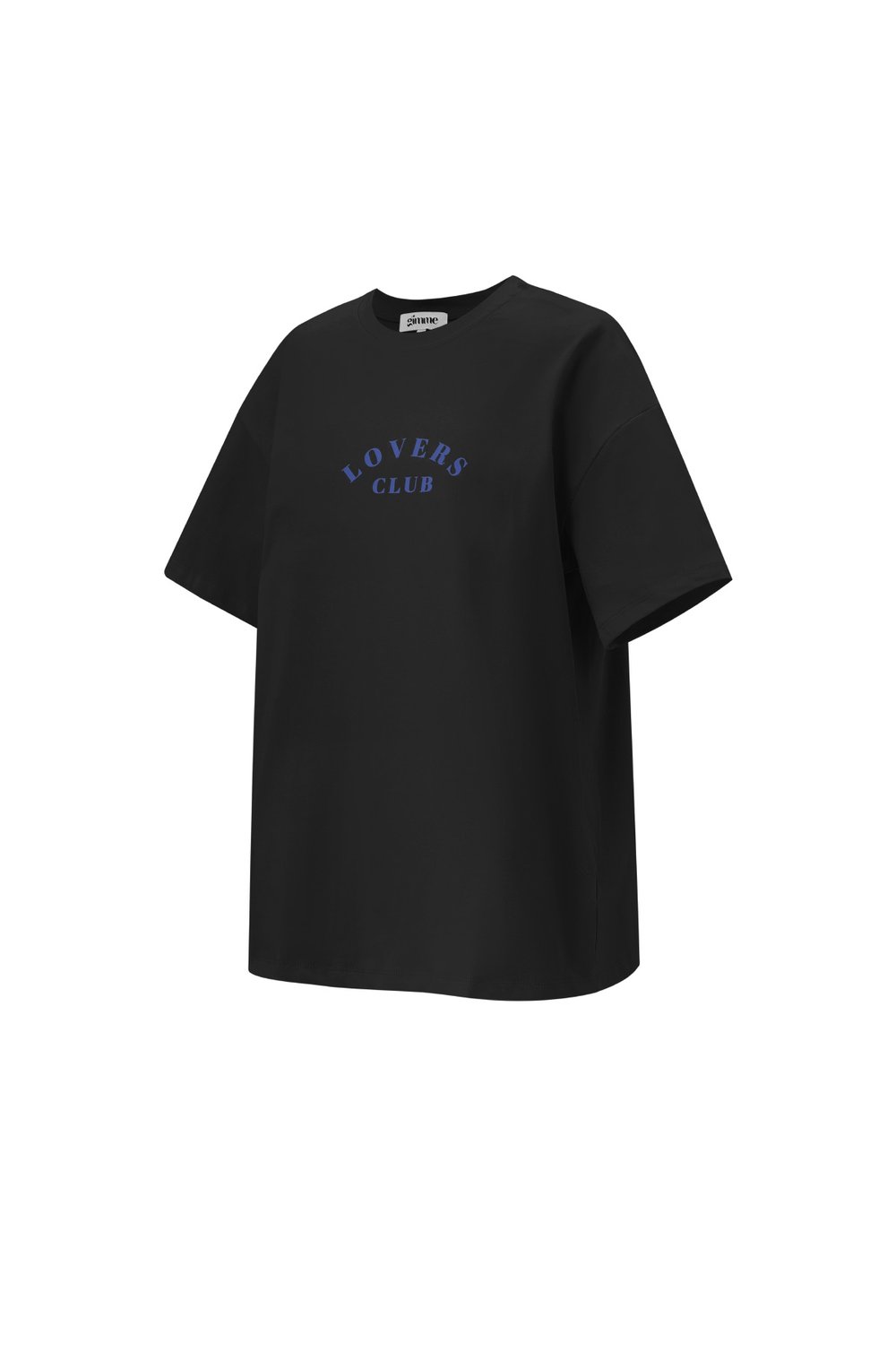 Cotton T-shirt Femme Casual Letters h5Image2