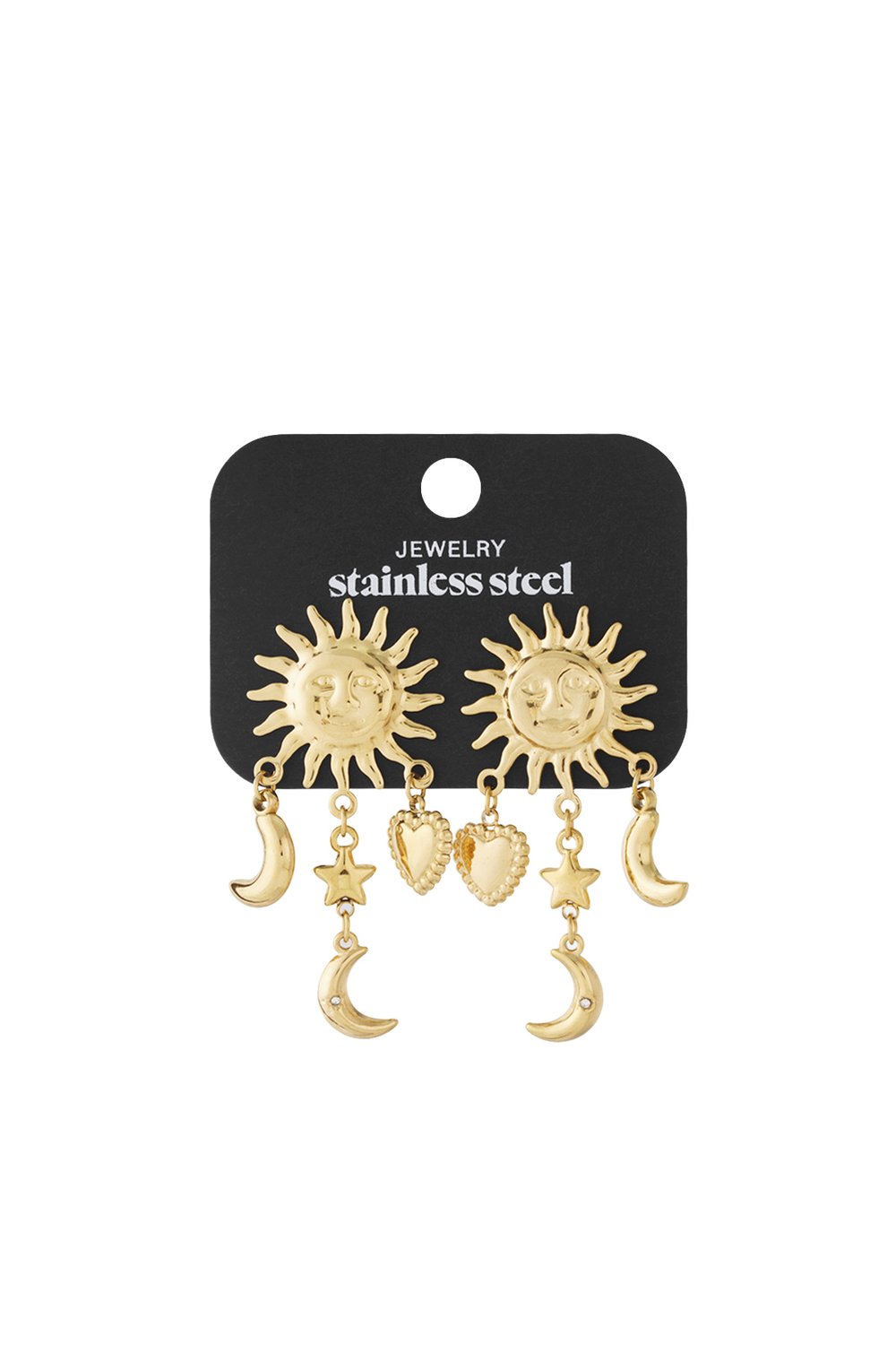 Love to the Moon and Back earrings h5Picture4