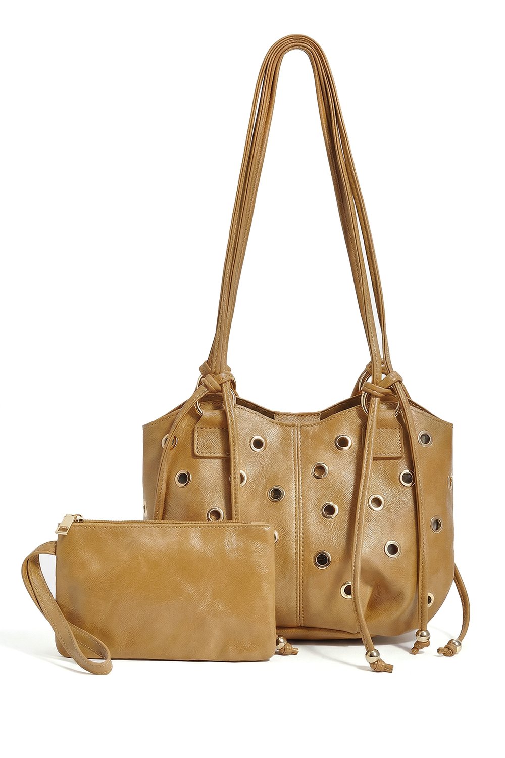 Shoulder Bags Solid Color Casual PU Daily Accessories Picture3