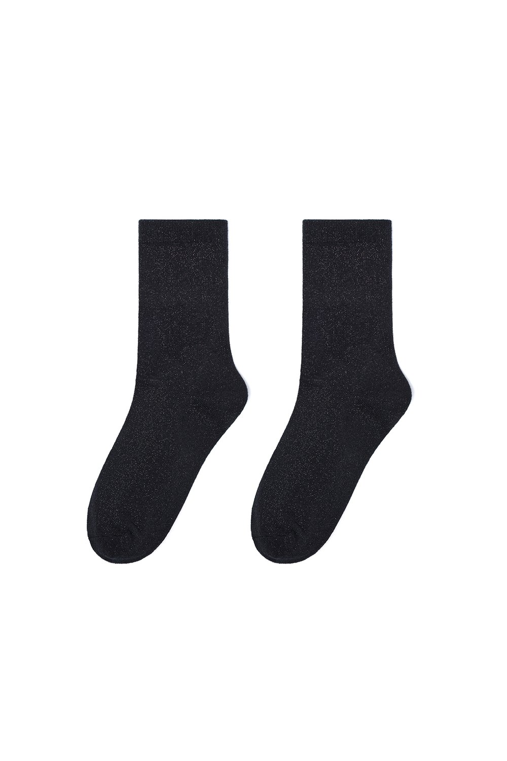 Cotton Mid-Calf Socks Solid color Casual All Fit Clothes h5Picture4