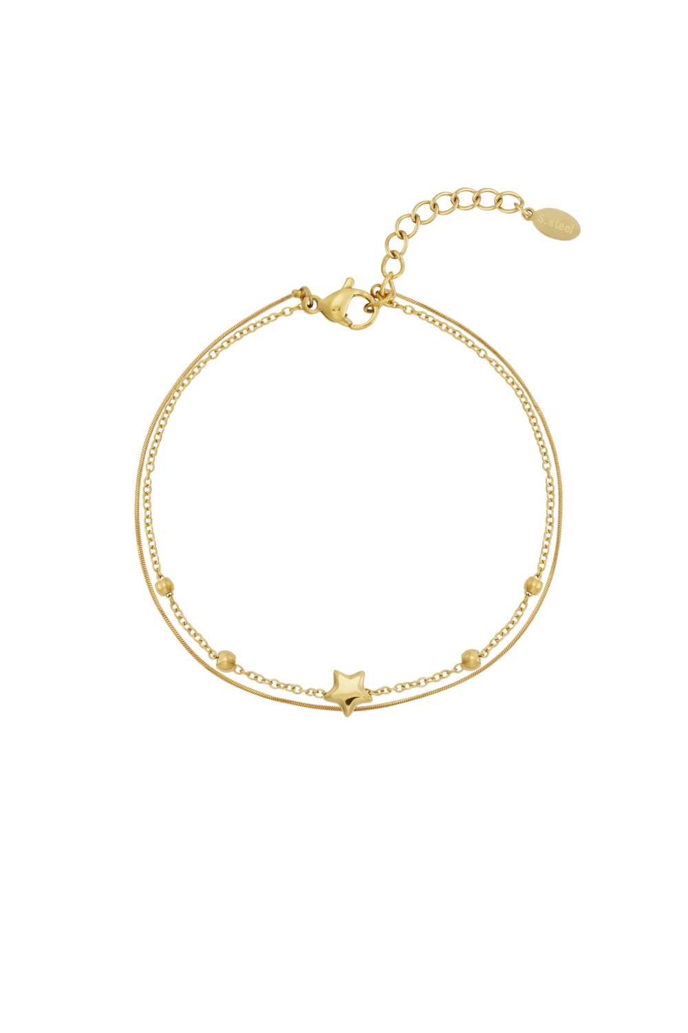 Yıldızlı Gece Bileklik 