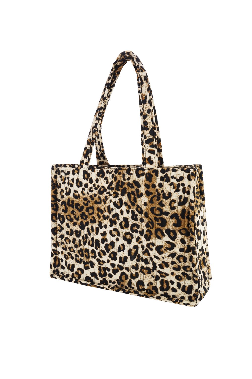 Ich liebe meine Tote Leopardentasche Bild3