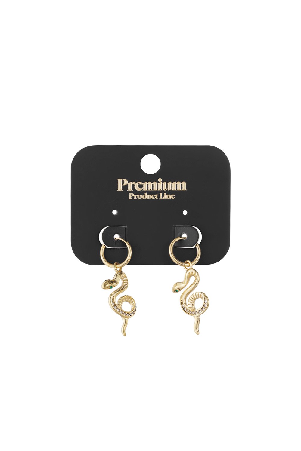 Boucles d'oreilles Love Poison h5Image3