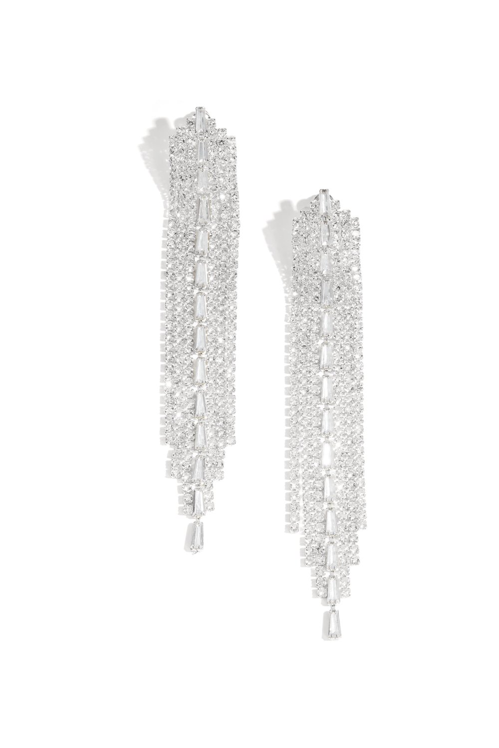 Kupfer Baumeln Ohrringe Geometrische Elegante Weihnachten Luxuriöse Serie frauen schmuck h5Bild5