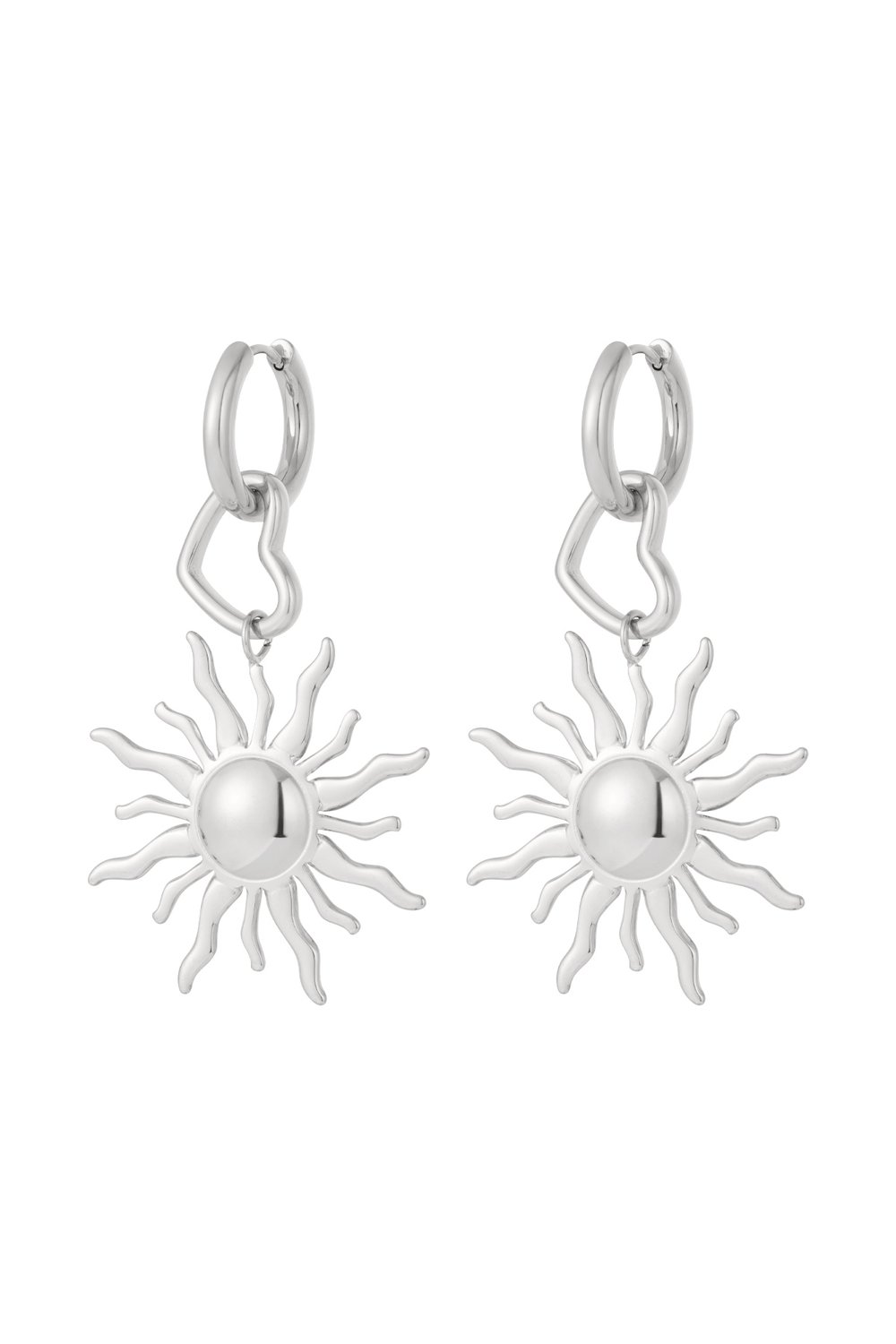 Warm Sunrays earrings h5Picture3