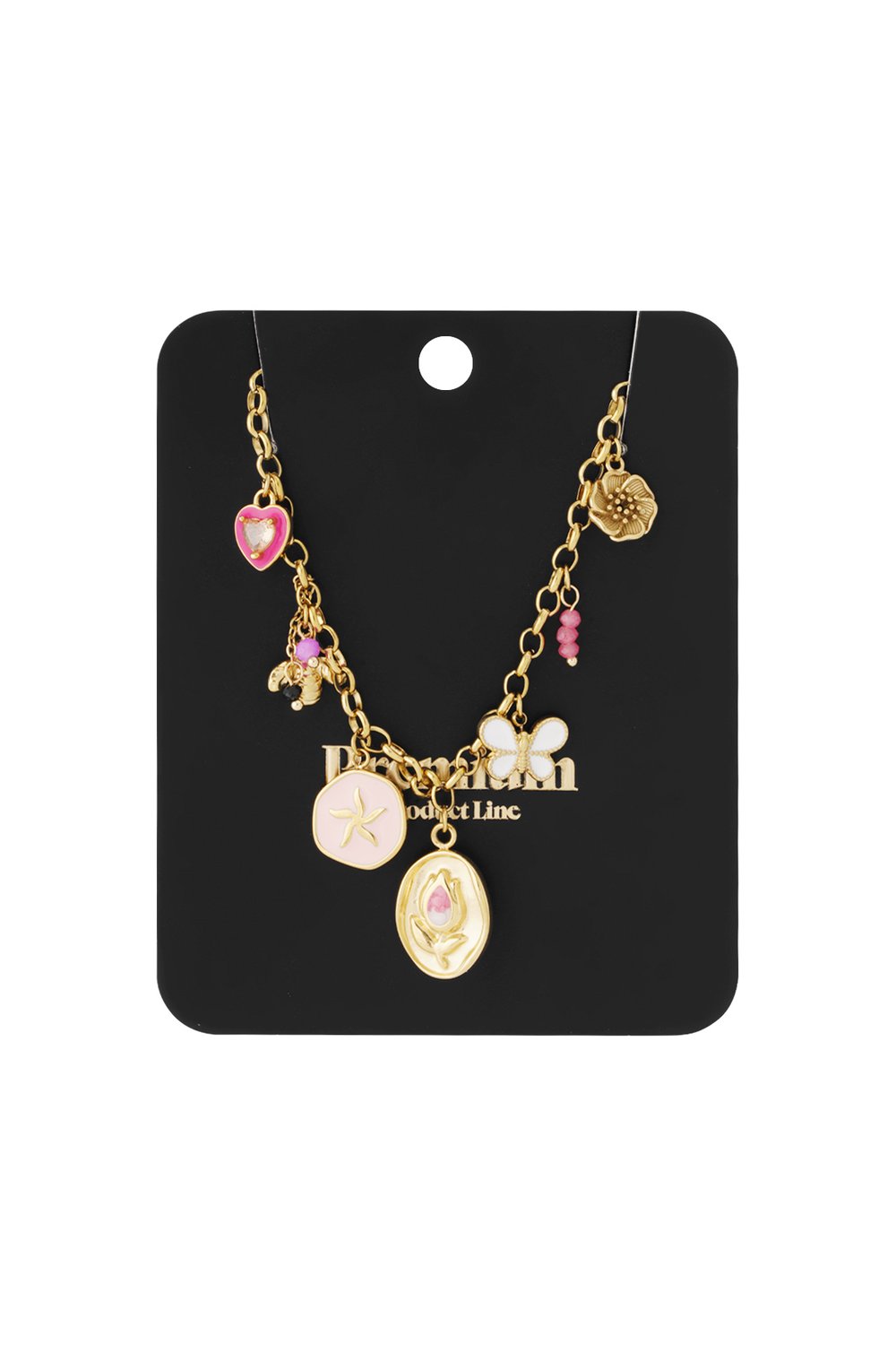 Spring Blossom Necklace Picture3