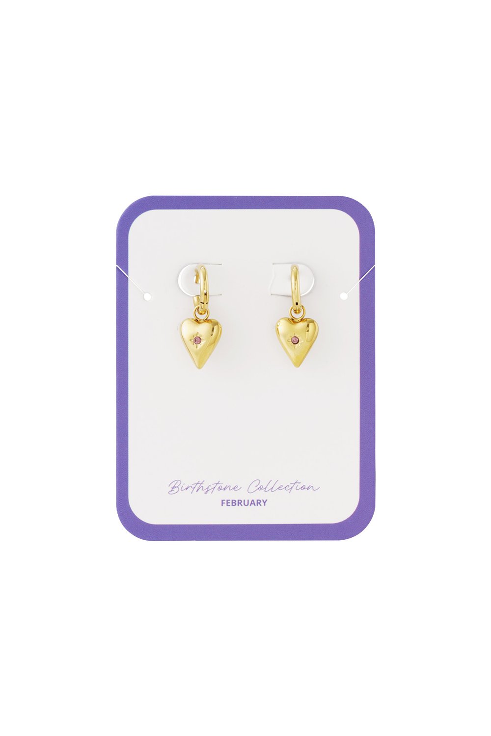 Birthstone earring Picture5
