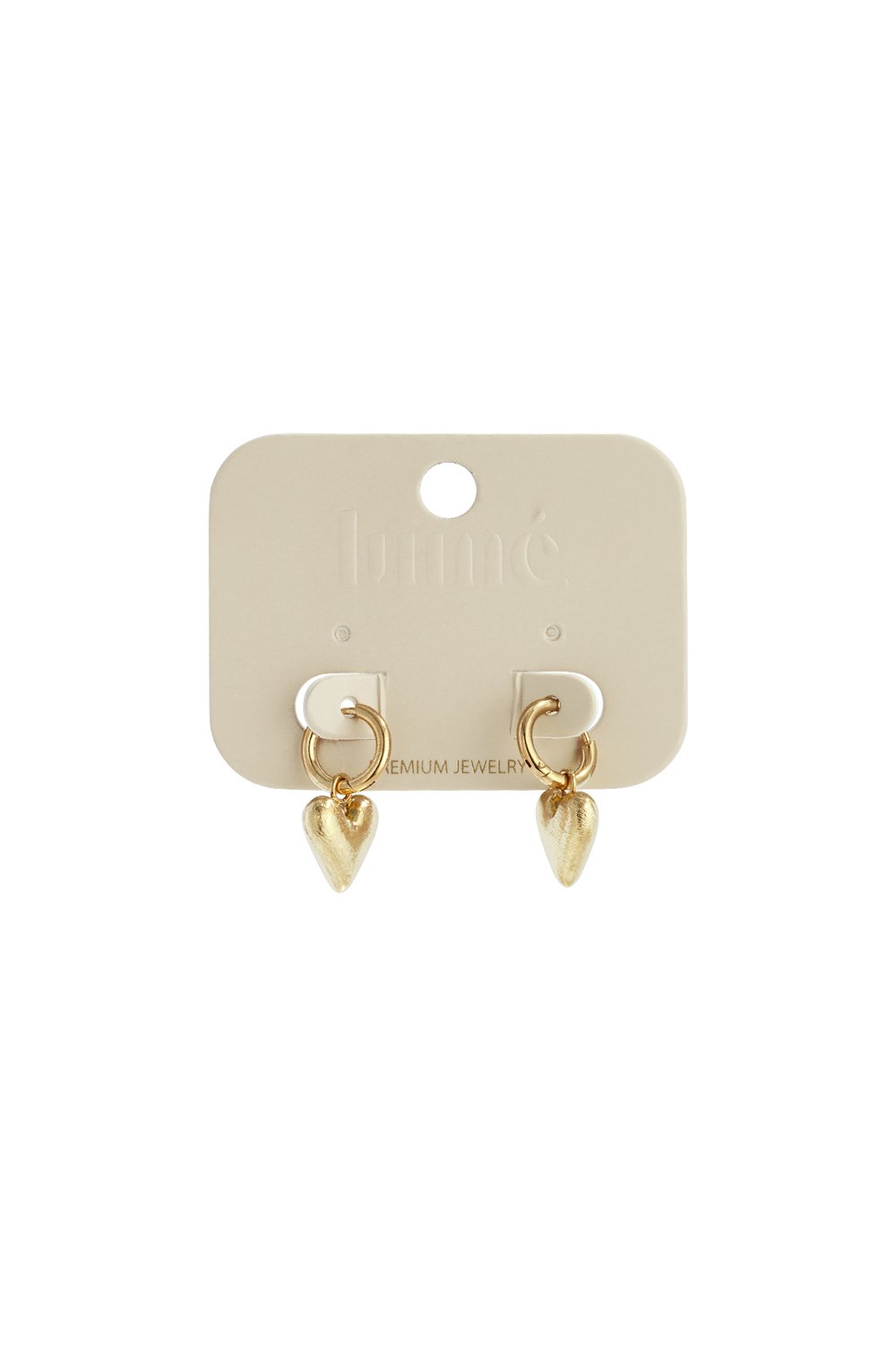 Drop Earrings Heart Casual Daily Simple Series Women's jewelry Picture5