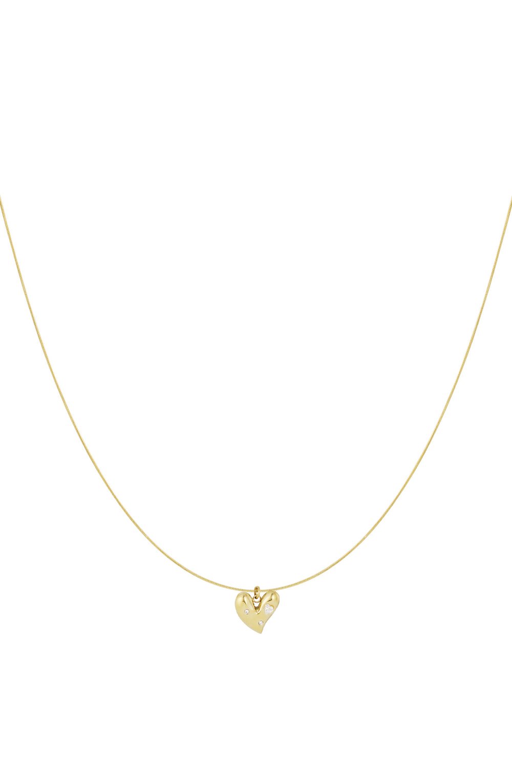 Lucky to Have You necklace