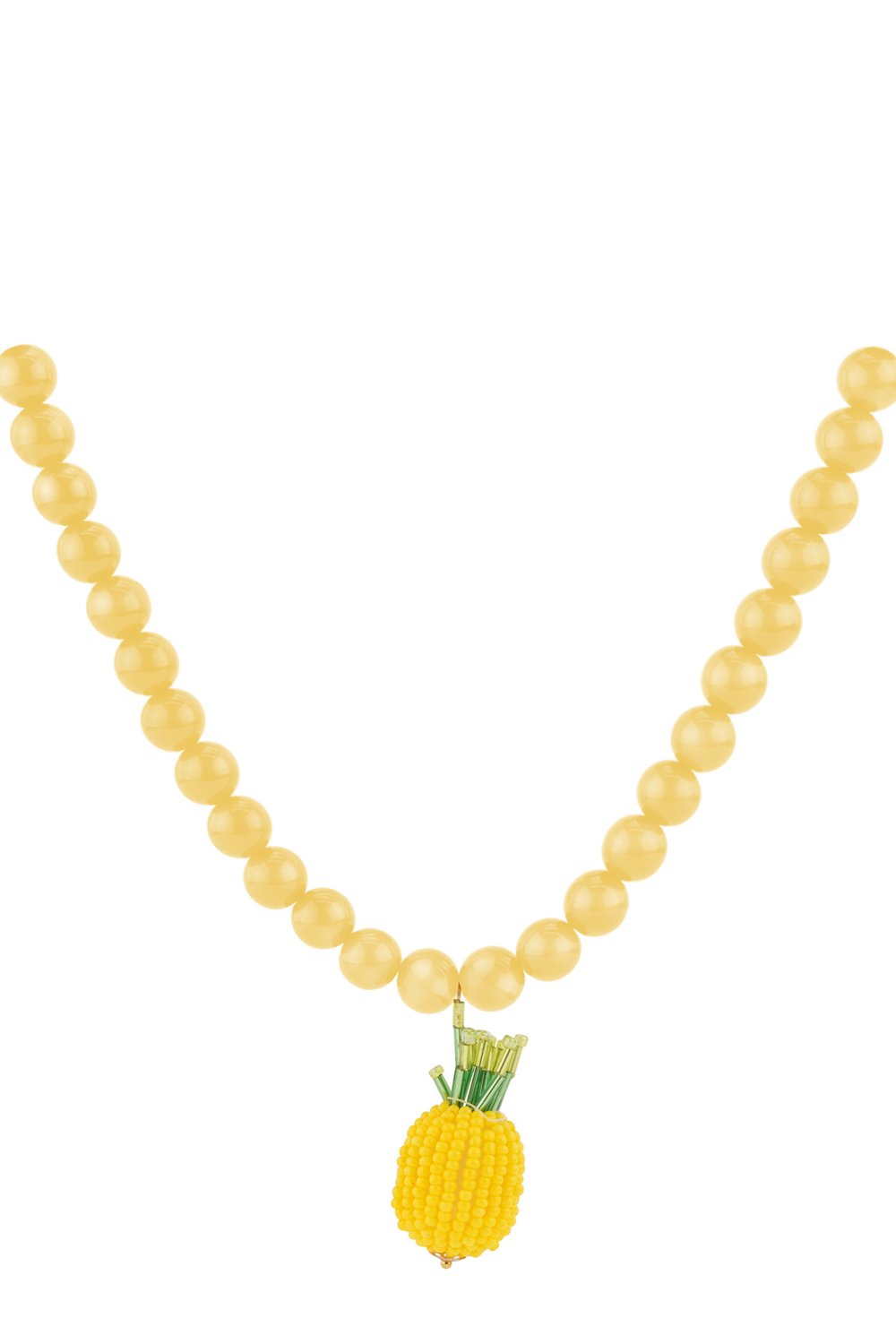 Collier de perles audacieuses de 10 mm Image6