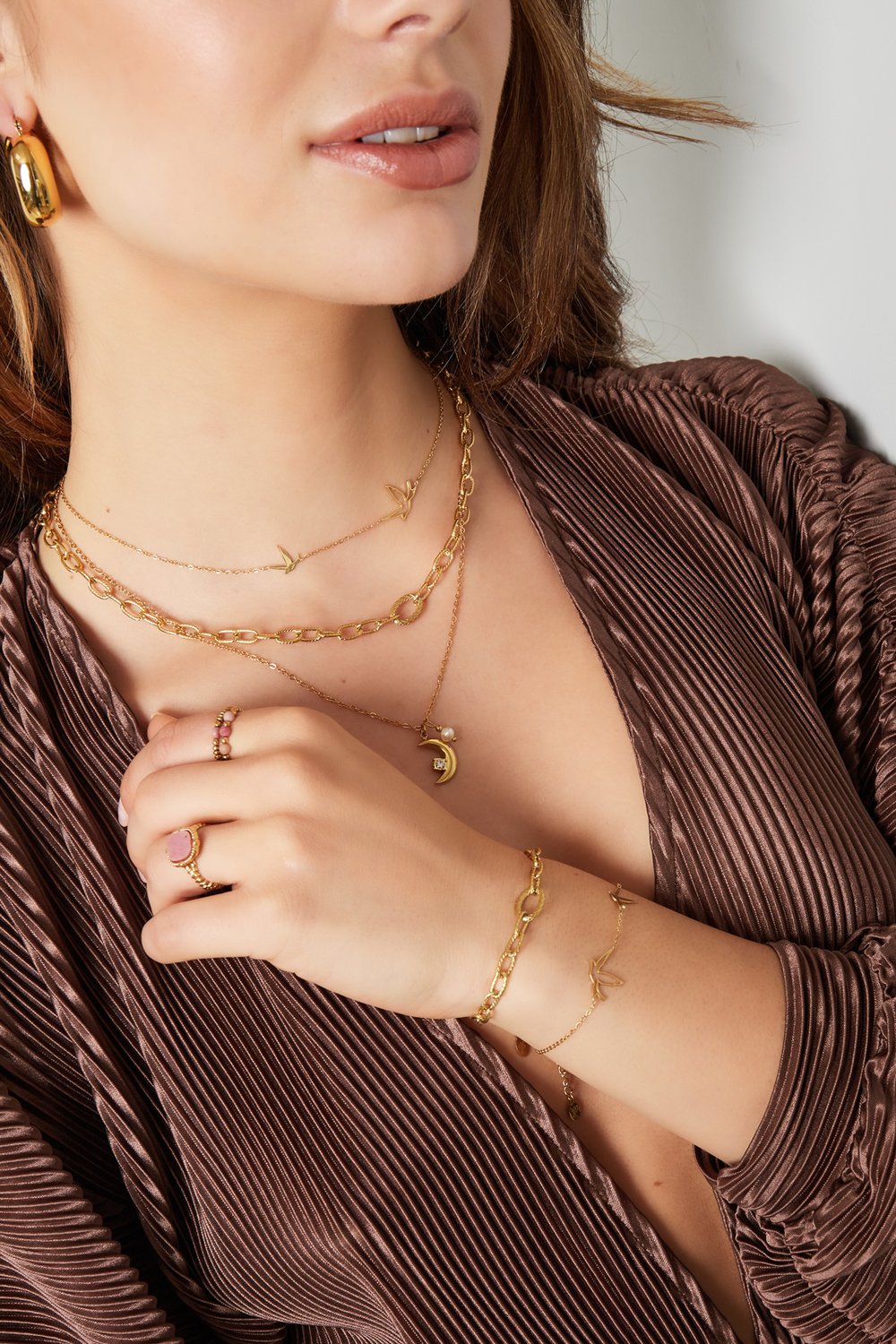 necklace bird Picture4