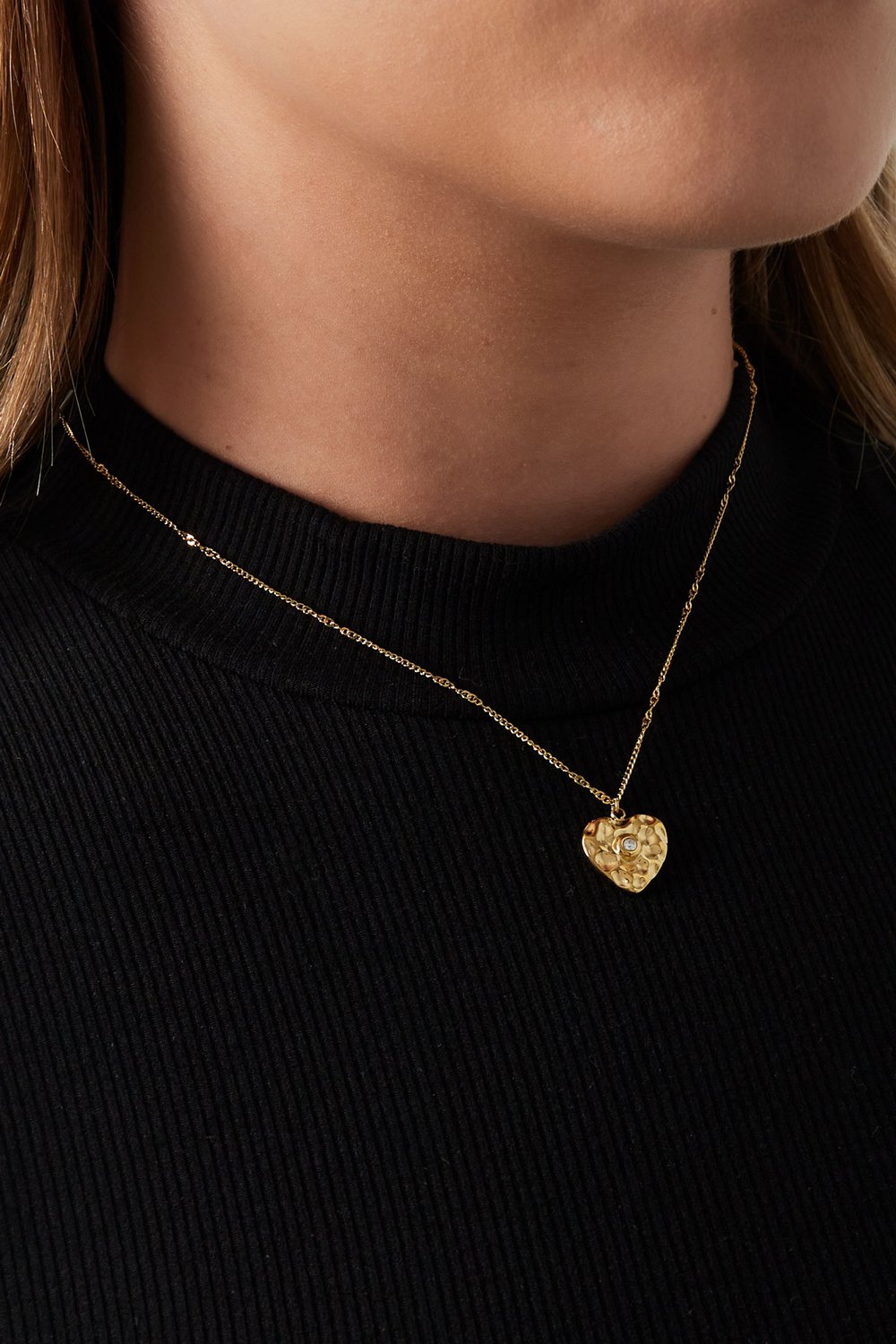 true heart necklace Picture2