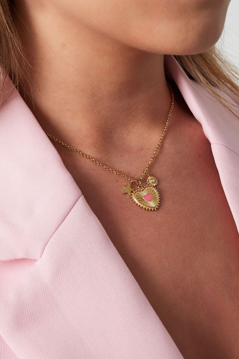 love blossom necklace Picture2