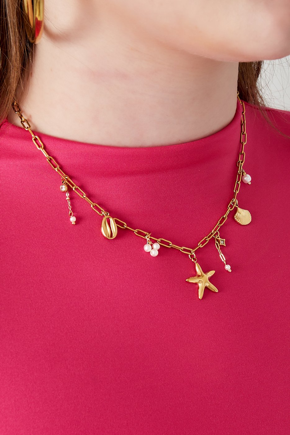 beach day necklace Picture2