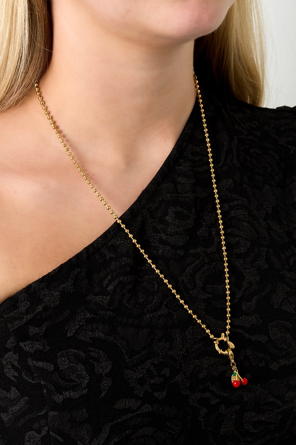 Stainless Steel Chain Necklaces Geometric Casual Daily Simple Series Women's jewelry h5Picture2