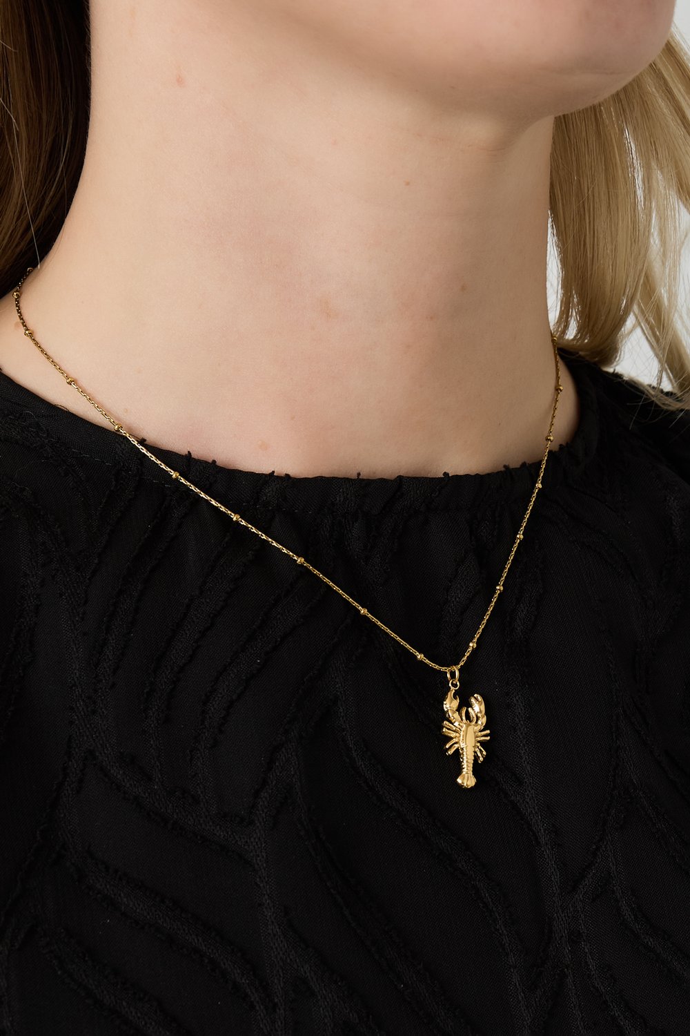 Colliers pendentifs Animal Casual Daily Simple Series Bijoux pour femmes h5Image2