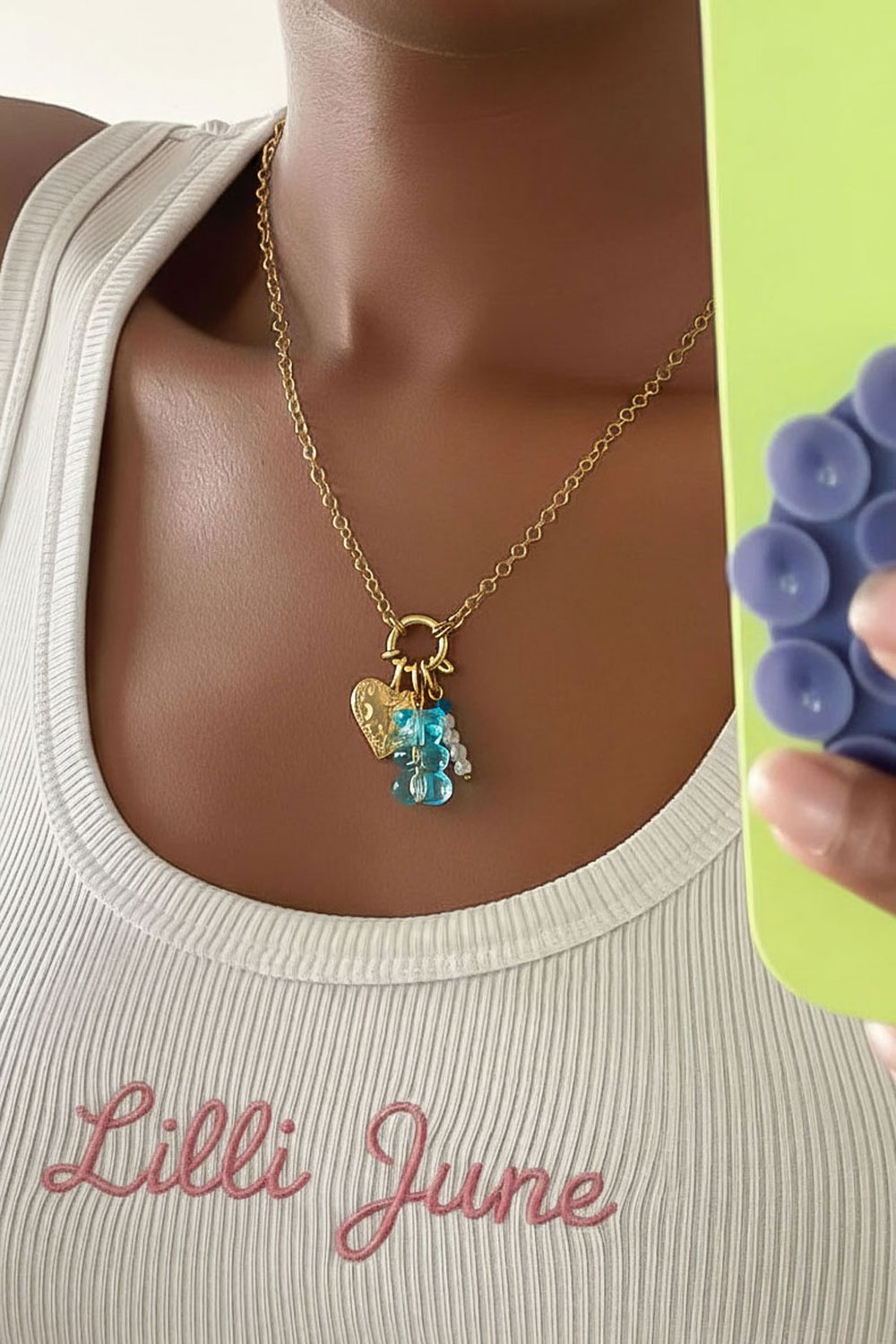 DIY necklace Picture2