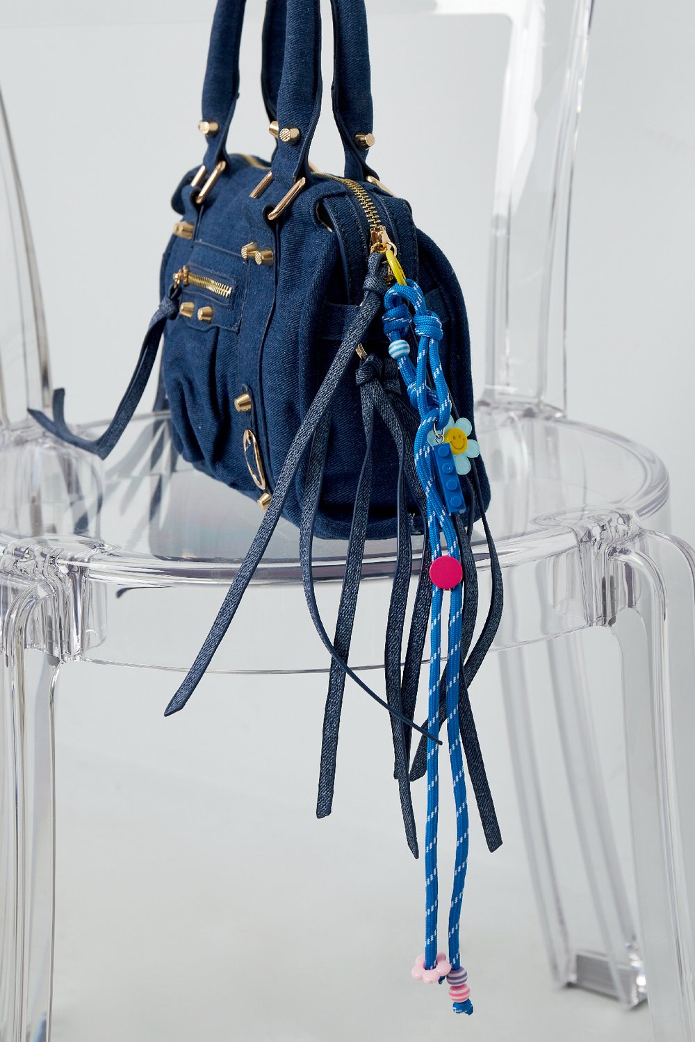 Pendentif Fleur Heureuse h5Image2