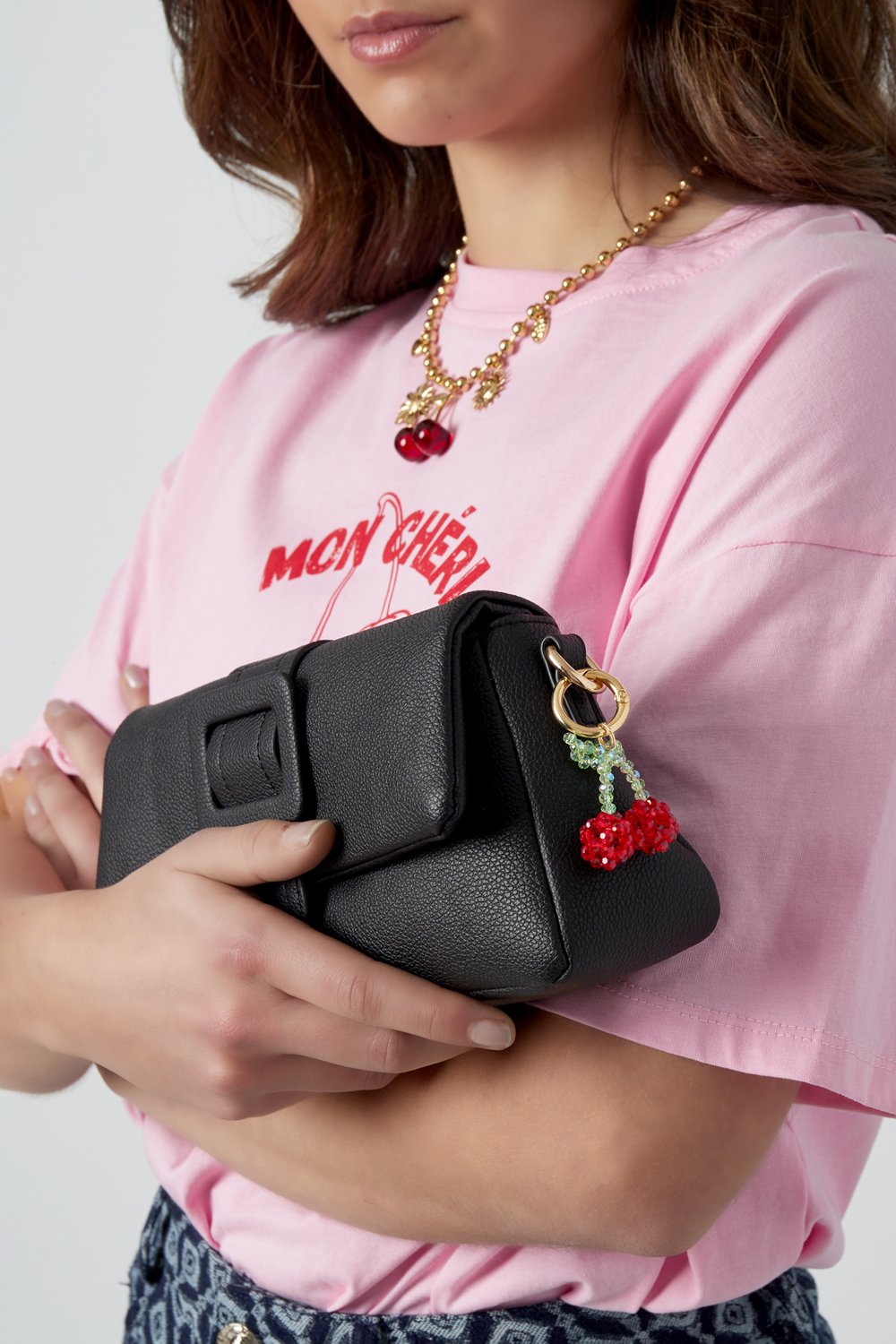 Cherry charm pendant Picture2