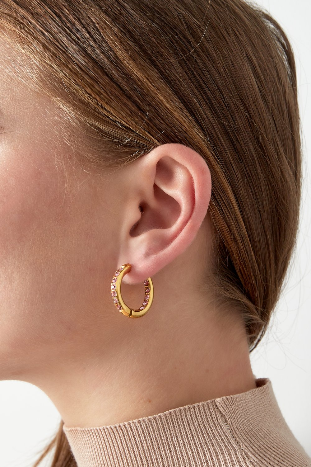 küpe evet diyor Resim2