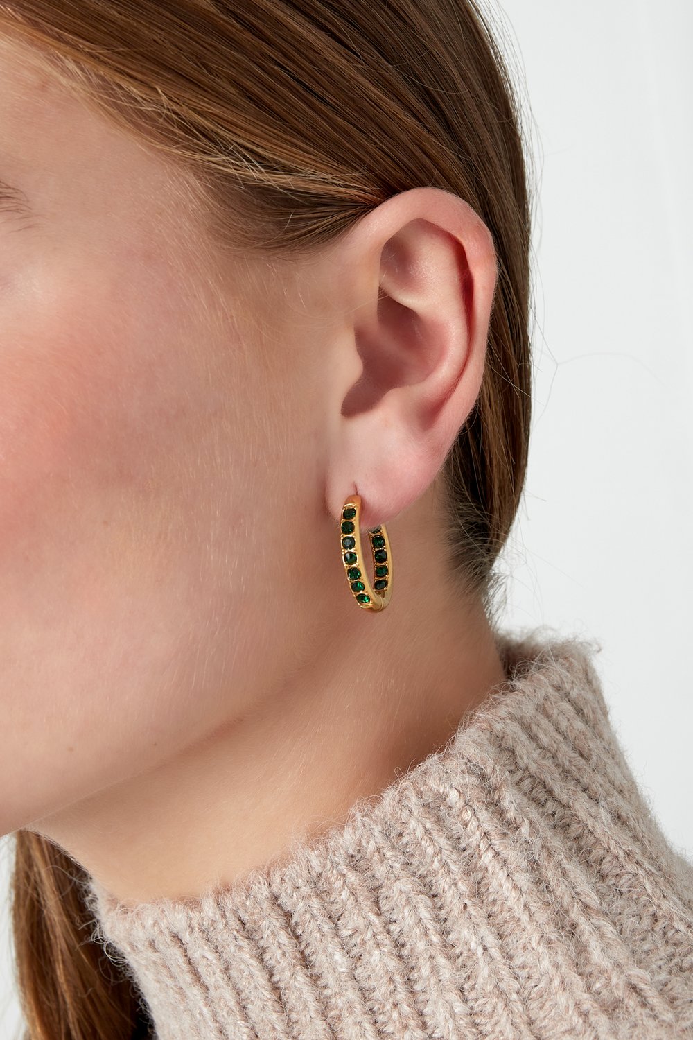 küpe evet diyor Resim3